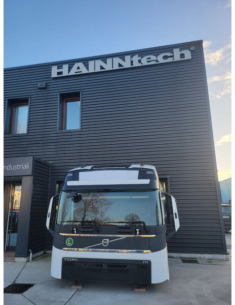 Volvo FH - Kabīne un interjers - Kravas automašīna: foto 2 Volvo FH - Kabīne un interjers - Kravas automašīna: foto 2