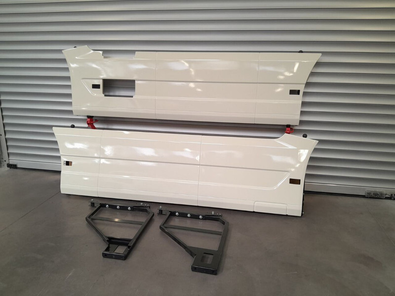 Volvo FH - Aerodinamika/ Spoileris - Kravas automašīna: foto 5 Volvo FH - Aerodinamika/ Spoileris - Kravas automašīna: foto 5