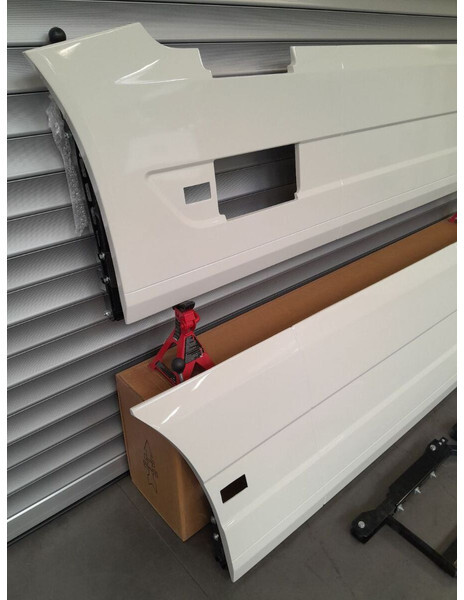 Volvo FH - Aerodinamika/ Spoileris - Kravas automašīna: foto 4 Volvo FH - Aerodinamika/ Spoileris - Kravas automašīna: foto 4