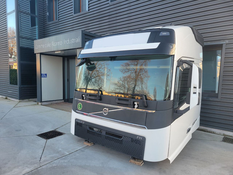 Volvo FH - Kabīne un interjers - Kravas automašīna: foto 4 Volvo FH - Kabīne un interjers - Kravas automašīna: foto 4