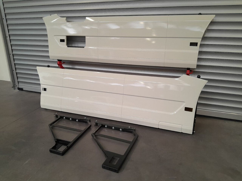 Volvo FH - Aerodinamika/ Spoileris - Kravas automašīna: foto 2 Volvo FH - Aerodinamika/ Spoileris - Kravas automašīna: foto 2