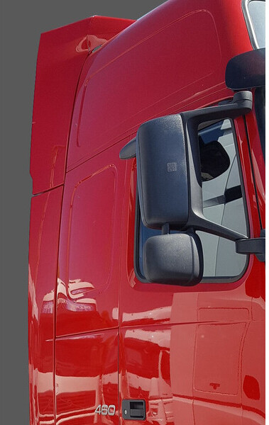 Volvo FH12 - FH13 - FH16 - Aerodinamika/ Spoileris - Kravas automašīna: foto 2 Volvo FH12 - FH13 - FH16 - Aerodinamika/ Spoileris - Kravas automašīna: foto 2