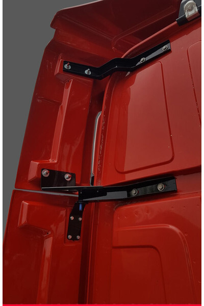 Volvo FH12 - FH13 - FH16 - Aerodinamika/ Spoileris - Kravas automašīna: foto 4 Volvo FH12 - FH13 - FH16 - Aerodinamika/ Spoileris - Kravas automašīna: foto 4