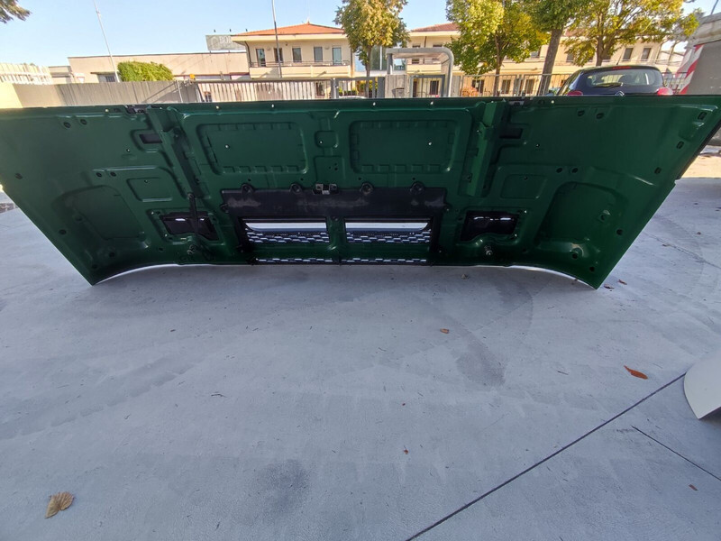 Volvo FH13 FH16 - Buferis - Kravas automašīna: foto 4 Volvo FH13 FH16 - Buferis - Kravas automašīna: foto 4