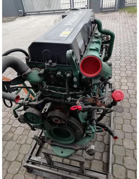 Volvo FH16 D16E 580hp 660hp EURO4 - Dzinējs - Kravas automašīna: foto 1 Volvo FH16 D16E 580hp 660hp EURO4 - Dzinējs - Kravas automašīna: foto 1