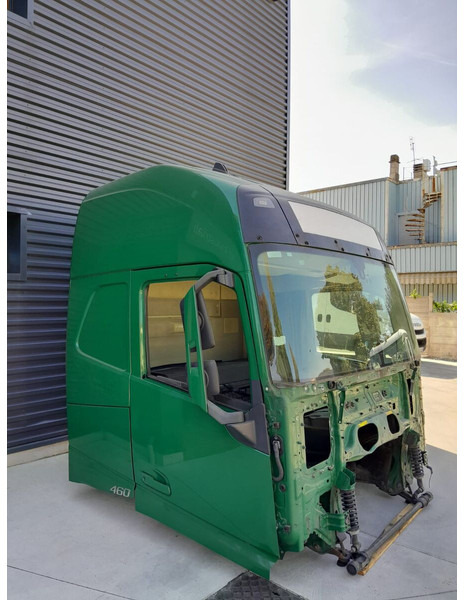 Volvo FH4 - Kabīne un interjers - Kravas automašīna: foto 4 Volvo FH4 - Kabīne un interjers - Kravas automašīna: foto 4