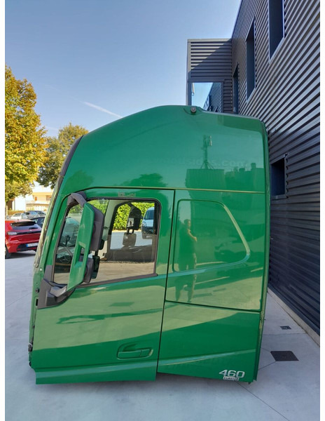 Volvo FH4 - Kabīne un interjers - Kravas automašīna: foto 3 Volvo FH4 - Kabīne un interjers - Kravas automašīna: foto 3