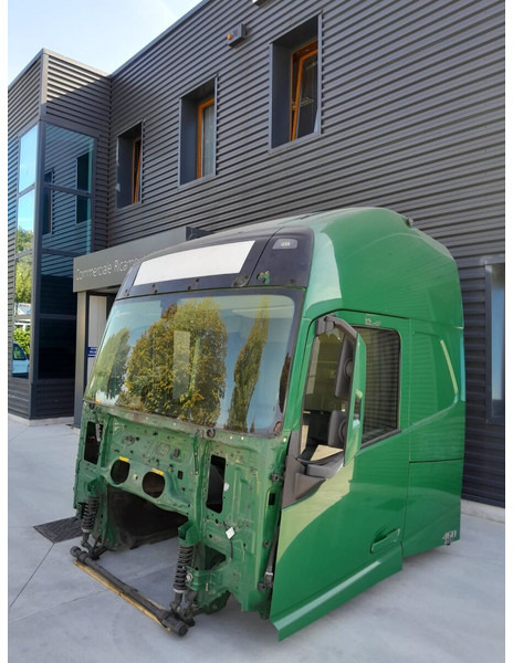 Volvo FH4 - Kabīne un interjers - Kravas automašīna: foto 2 Volvo FH4 - Kabīne un interjers - Kravas automašīna: foto 2