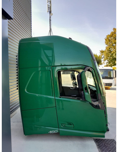 Volvo FH4 - Kabīne un interjers - Kravas automašīna: foto 5 Volvo FH4 - Kabīne un interjers - Kravas automašīna: foto 5