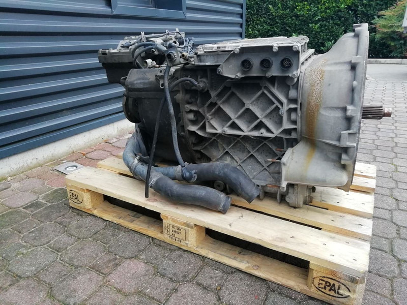 Volvo VT2412B - Pārnesumkārba - Kravas automašīna: foto 4 Volvo VT2412B - Pārnesumkārba - Kravas automašīna: foto 4