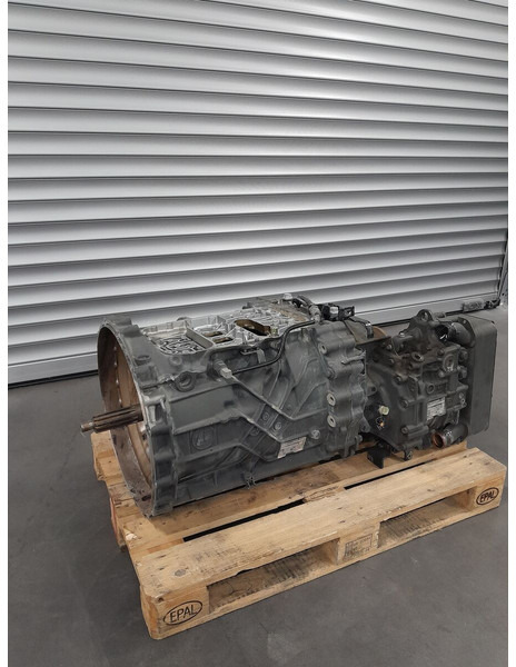 ZF 12TX2621TD - Pārnesumkārba - Kravas automašīna: foto 4 ZF 12TX2621TD - Pārnesumkārba - Kravas automašīna: foto 4