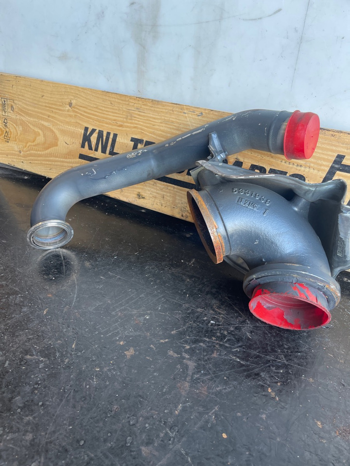 CUMMINS EXHAUST PIPE 5331939 - Dzinējs un rezerves daļas - Kravas automašīna: foto 1 CUMMINS EXHAUST PIPE 5331939 - Dzinējs un rezerves daļas - Kravas automašīna: foto 1