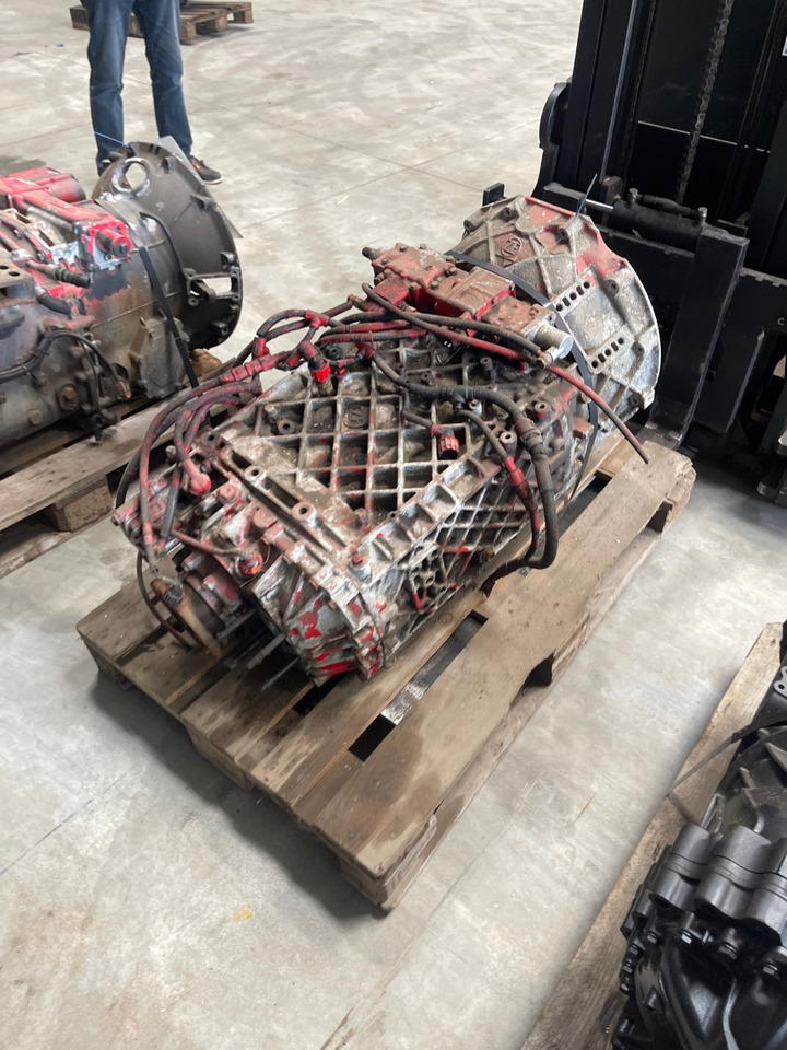 DAF 16S181 OD - Pārnesumkārba - Kravas automašīna: foto 2 DAF 16S181 OD - Pārnesumkārba - Kravas automašīna: foto 2