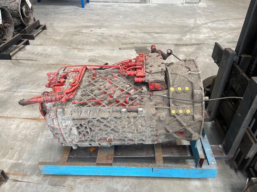 DAF 16S2320 TD - Pārnesumkārba - Kravas automašīna: foto 1 DAF 16S2320 TD - Pārnesumkārba - Kravas automašīna: foto 1