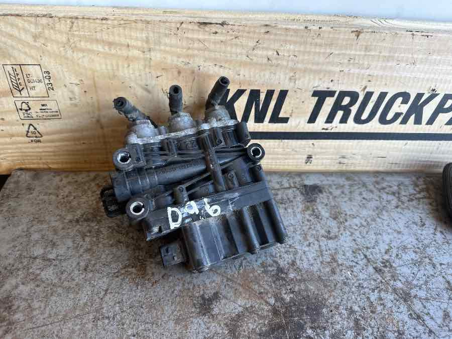 DAF ECAS VALVE 2020257 - Bremžu vārsts - Kravas automašīna: foto 2 DAF ECAS VALVE 2020257 - Bremžu vārsts - Kravas automašīna: foto 2