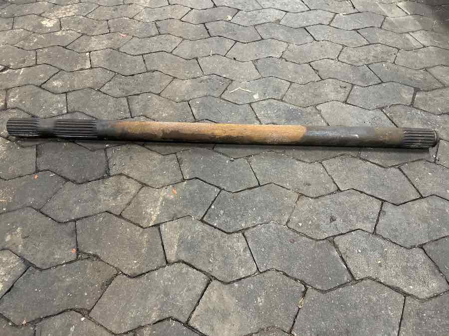 DAF HALF SHAFT 1272767 - Bremžu daļas - Kravas automašīna: foto 1 DAF HALF SHAFT 1272767 - Bremžu daļas - Kravas automašīna: foto 1