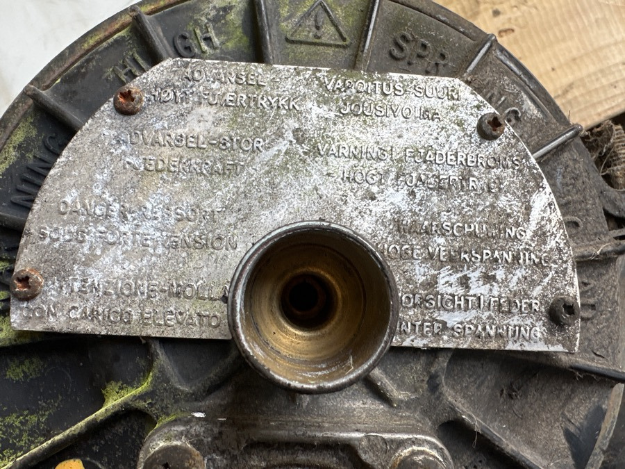 FORD CARGO BRAKE VALVE - Bremžu vārsts - Kravas automašīna: foto 3 FORD CARGO BRAKE VALVE - Bremžu vārsts - Kravas automašīna: foto 3