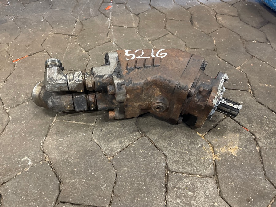 HYDRAULIC PUMP - Hidraulika - Kravas automašīna: foto 1 HYDRAULIC PUMP - Hidraulika - Kravas automašīna: foto 1
