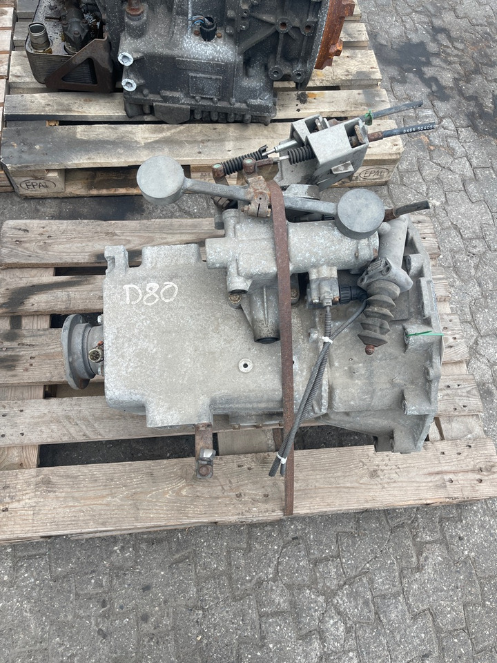 IVECO 2865B.6 - Pārnesumkārba - Kravas automašīna: foto 2 IVECO 2865B.6 - Pārnesumkārba - Kravas automašīna: foto 2