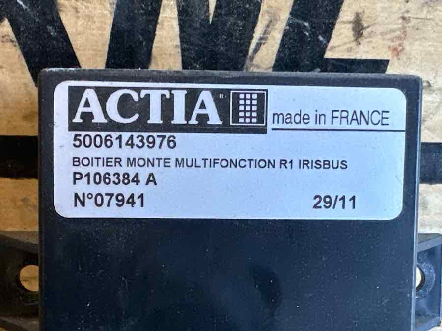 IVECO ECU BUS 5006143976 - Elektroniskais vadības bloks (ECU) - Autobuss: foto 2 IVECO ECU BUS 5006143976 - Elektroniskais vadības bloks (ECU) - Autobuss: foto 2