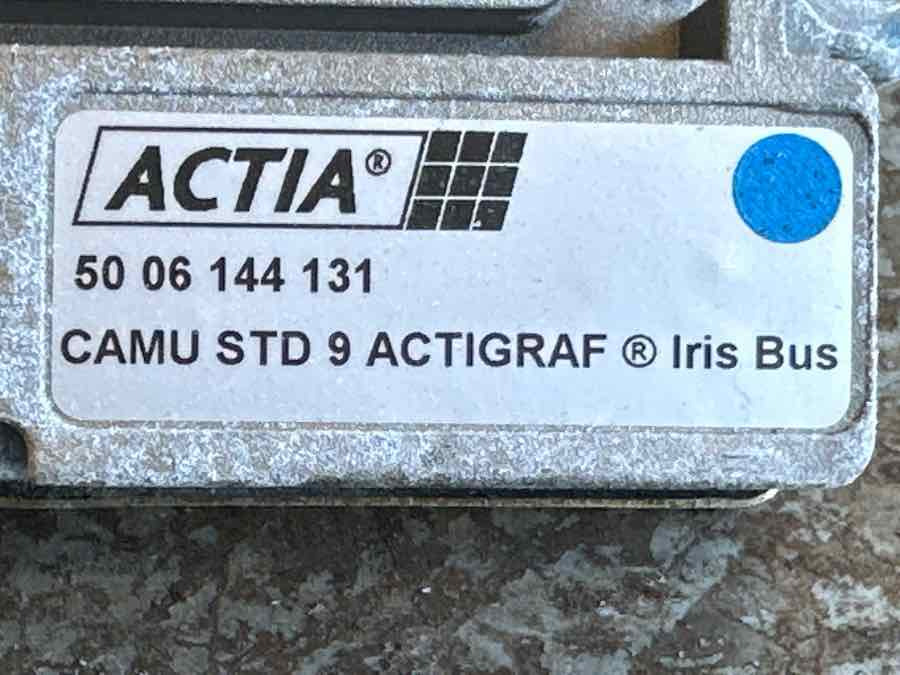 IVECO ECU BUS 5006144131 - Elektroniskais vadības bloks (ECU) - Autobuss: foto 2 IVECO ECU BUS 5006144131 - Elektroniskais vadības bloks (ECU) - Autobuss: foto 2