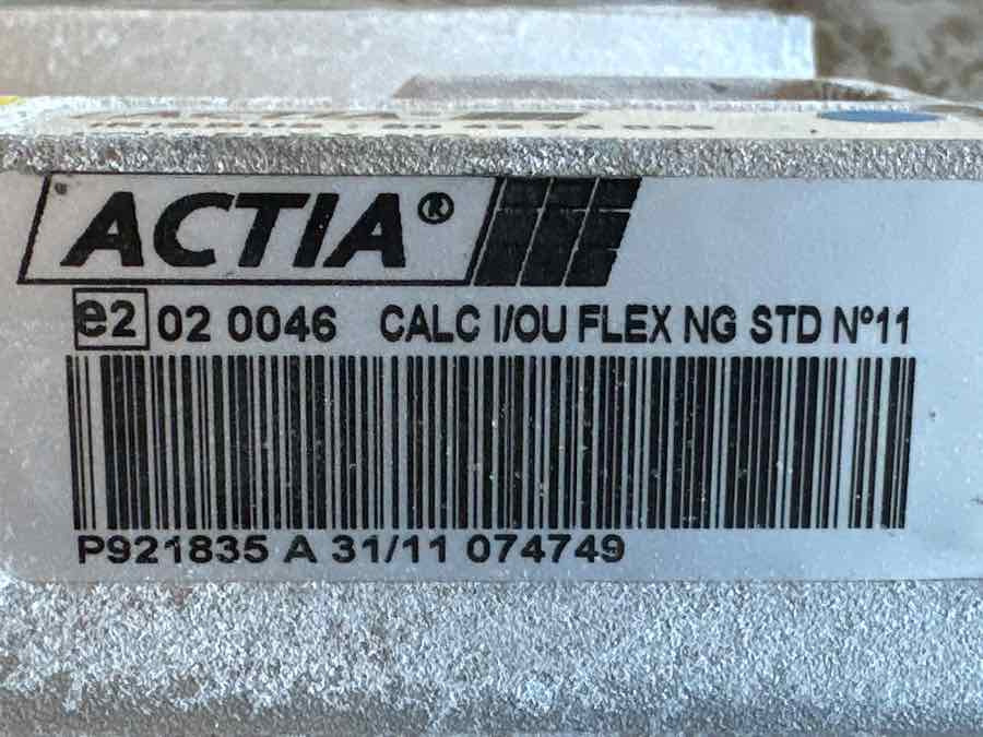 IVECO ECU BUS 504273039 - Elektroniskais vadības bloks (ECU) - Autobuss: foto 3 IVECO ECU BUS 504273039 - Elektroniskais vadības bloks (ECU) - Autobuss: foto 3