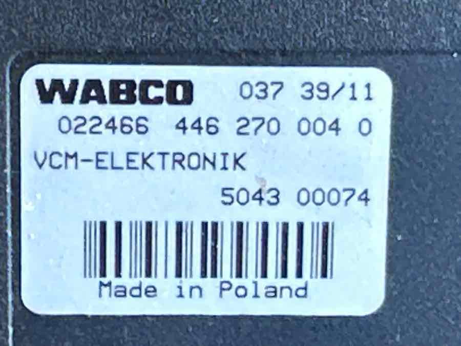 IVECO ECU BUS 50430074 - Elektroniskais vadības bloks (ECU) - Autobuss: foto 2 IVECO ECU BUS 50430074 - Elektroniskais vadības bloks (ECU) - Autobuss: foto 2