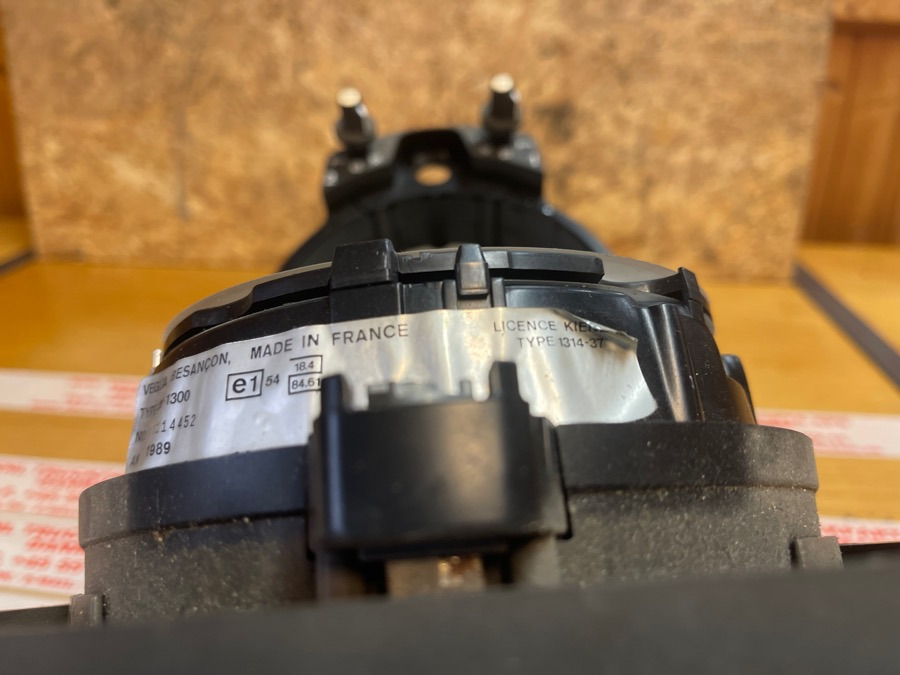 IVECO FARTSKRIVER TYPE 1311-34 - Kabīne un interjers - Kravas automašīna: foto 5 IVECO FARTSKRIVER TYPE 1311-34 - Kabīne un interjers - Kravas automašīna: foto 5