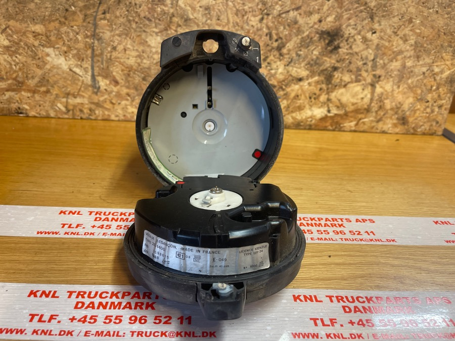 IVECO FARTSKRIVER TYPE 1311-34 - Kabīne un interjers - Kravas automašīna: foto 2 IVECO FARTSKRIVER TYPE 1311-34 - Kabīne un interjers - Kravas automašīna: foto 2