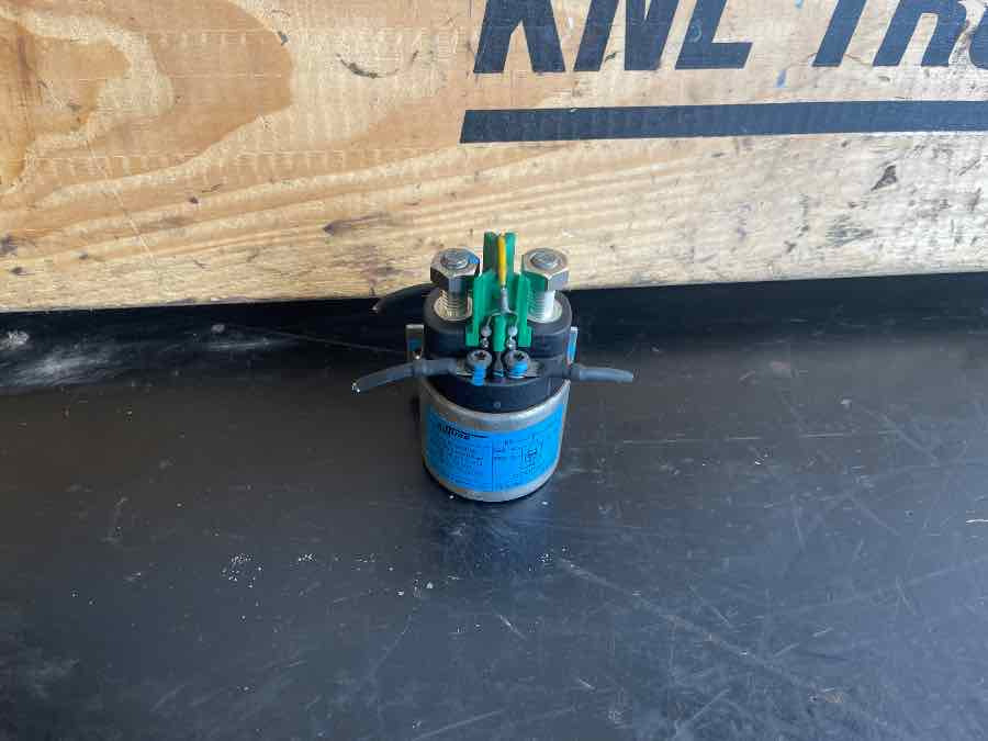 KISSLING RELAY BI STABLE RELAIS - Relejs - Autobuss: foto 1 KISSLING RELAY BI STABLE RELAIS - Relejs - Autobuss: foto 1