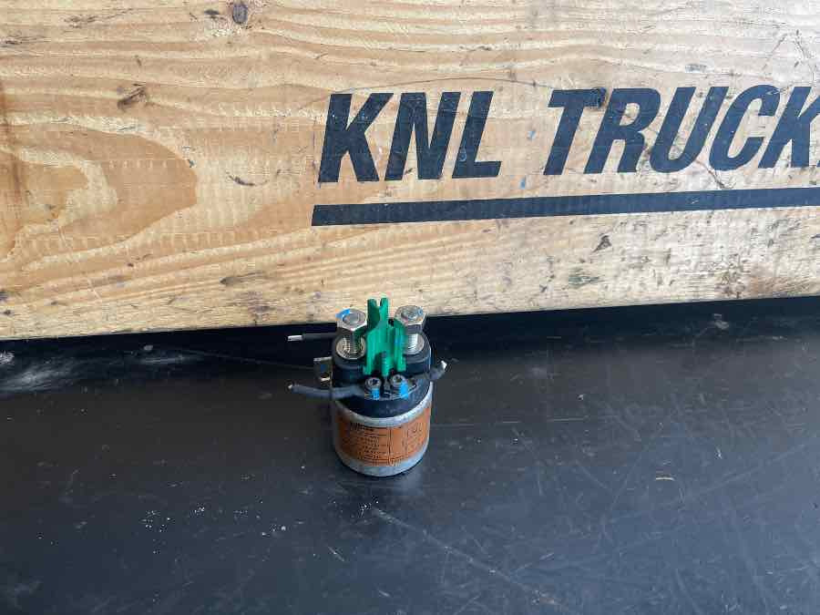 KISSLING RELAY BI STABLE RELAIS - Relejs - Autobuss: foto 1 KISSLING RELAY BI STABLE RELAIS - Relejs - Autobuss: foto 1