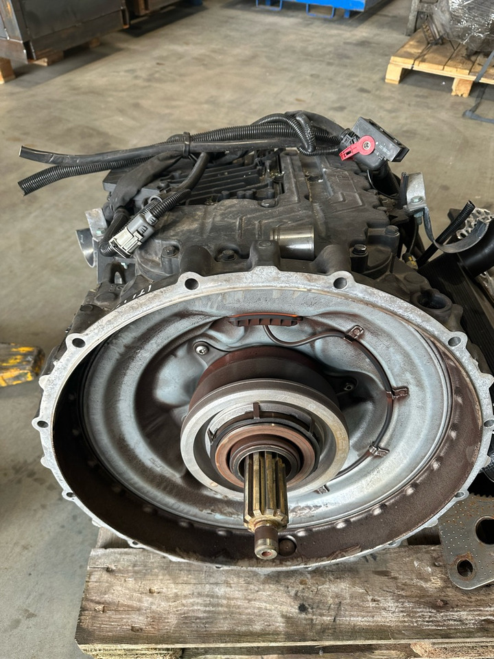 MAN 12TX2621TD - Pārnesumkārba - Kravas automašīna: foto 2 MAN 12TX2621TD - Pārnesumkārba - Kravas automašīna: foto 2