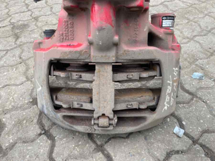 MAN BRAKE CALIBER 81.50804-6502 - Bremžu suports - Kravas automašīna: foto 1 MAN BRAKE CALIBER 81.50804-6502 - Bremžu suports - Kravas automašīna: foto 1