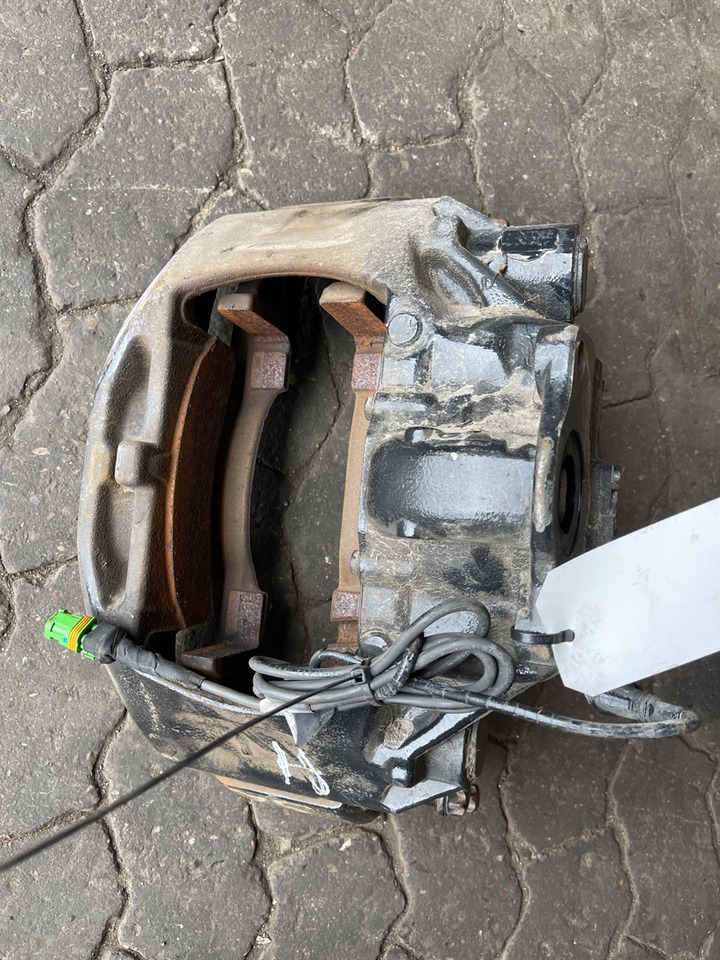 MAN BRAKE CALIBER 81.50804-6636 - Bremžu suports - Kravas automašīna: foto 1 MAN BRAKE CALIBER 81.50804-6636 - Bremžu suports - Kravas automašīna: foto 1
