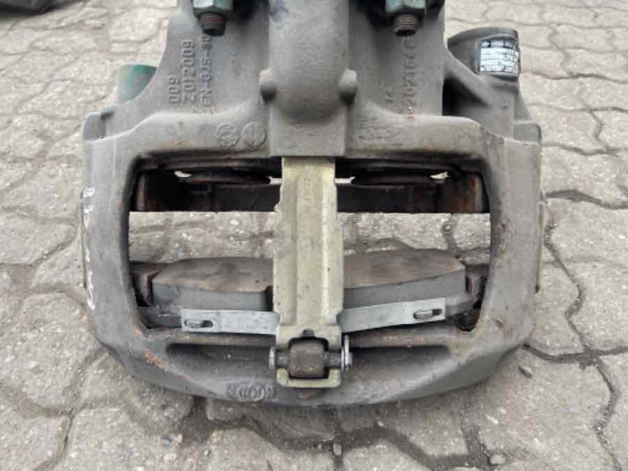 MAN BRAKE CALIBER 81.50804-6649 - Bremžu suports - Kravas automašīna: foto 1 MAN BRAKE CALIBER 81.50804-6649 - Bremžu suports - Kravas automašīna: foto 1