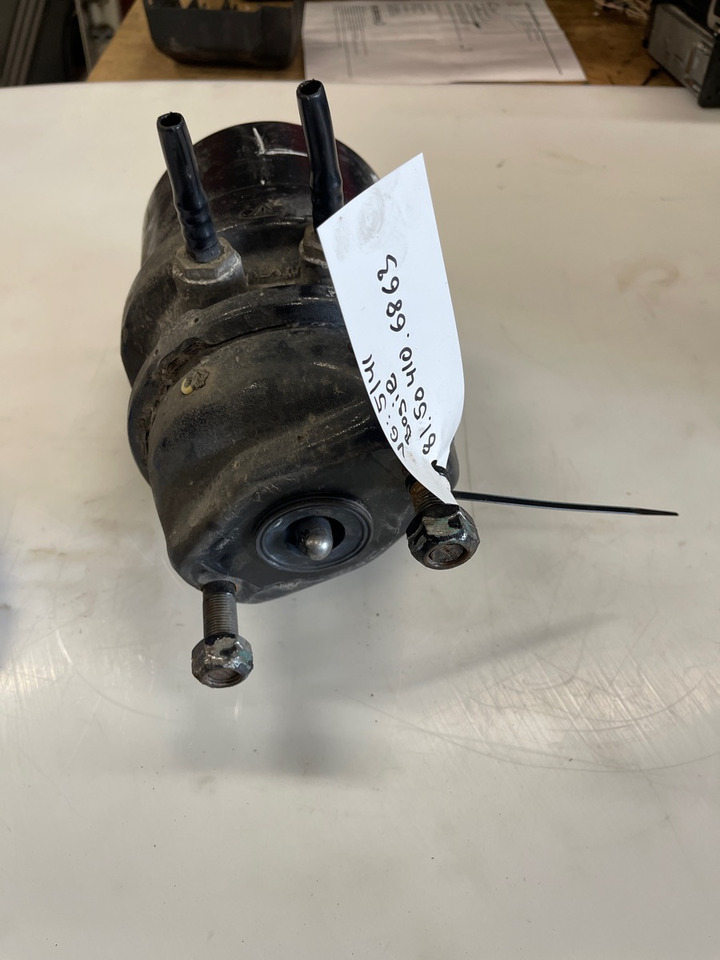 MAN BRAKE CYLINDER 81.50410-6863 - Bremžu cilindrs - Kravas automašīna: foto 2 MAN BRAKE CYLINDER 81.50410-6863 - Bremžu cilindrs - Kravas automašīna: foto 2