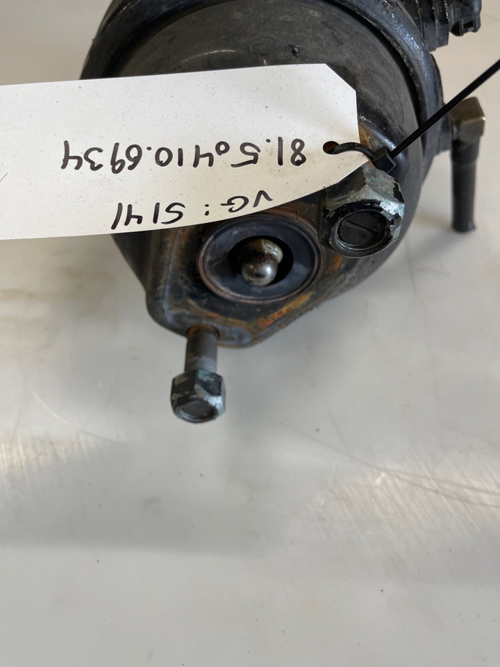 MAN BRAKE CYLINDER 81.50410-6934 - Bremžu cilindrs - Kravas automašīna: foto 2 MAN BRAKE CYLINDER 81.50410-6934 - Bremžu cilindrs - Kravas automašīna: foto 2