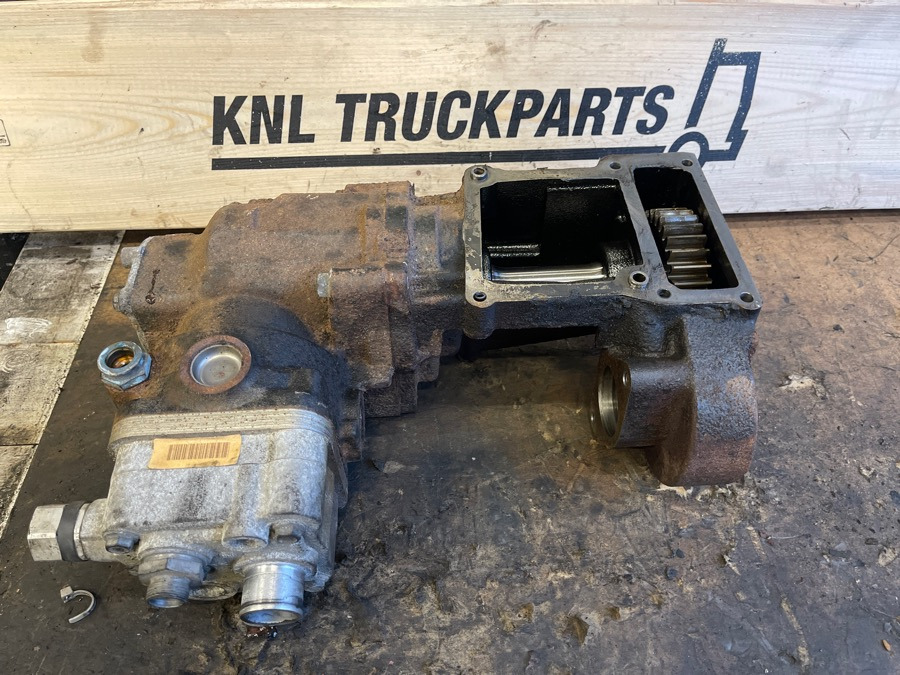 MAN COMPRESSOR 51.54000-7147 - Kompresors - Kravas automašīna: foto 2 MAN COMPRESSOR 51.54000-7147 - Kompresors - Kravas automašīna: foto 2