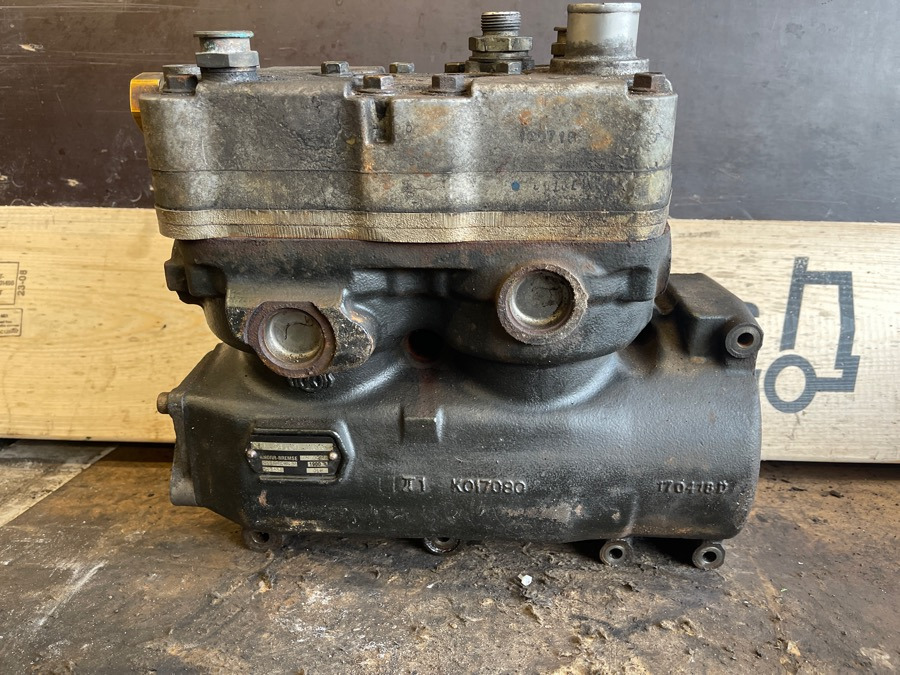 MAN COMPRESSOR 51.54100-7248 - Kompresors - Kravas automašīna: foto 5 MAN COMPRESSOR 51.54100-7248 - Kompresors - Kravas automašīna: foto 5