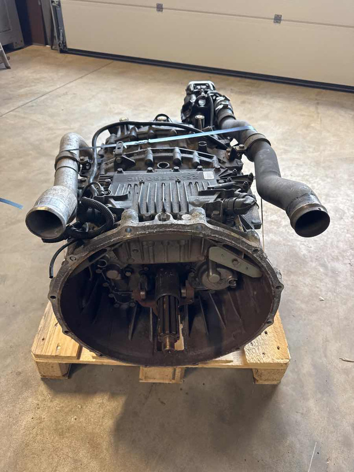 MAN GEARBOX 12AS2131 TD+IT3 // 81.32004-6388 - Pārnesumkārba - Kravas automašīna: foto 3 MAN GEARBOX 12AS2131 TD+IT3 // 81.32004-6388 - Pārnesumkārba - Kravas automašīna: foto 3