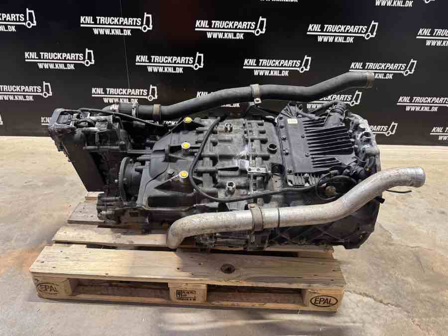 MAN GEARBOX 12AS2131 TD+IT3 // 81.32004-6388 - Pārnesumkārba - Kravas automašīna: foto 1 MAN GEARBOX 12AS2131 TD+IT3 // 81.32004-6388 - Pārnesumkārba - Kravas automašīna: foto 1