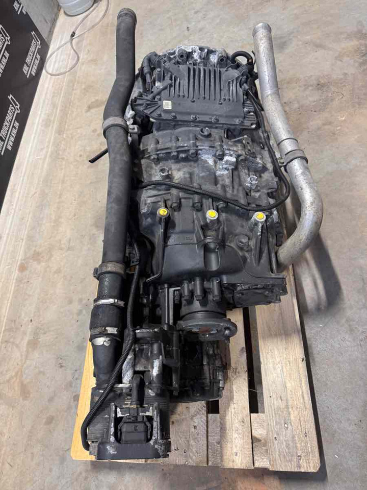 MAN GEARBOX 12AS2131 TD+IT3 // 81.32004-6388 - Pārnesumkārba - Kravas automašīna: foto 2 MAN GEARBOX 12AS2131 TD+IT3 // 81.32004-6388 - Pārnesumkārba - Kravas automašīna: foto 2