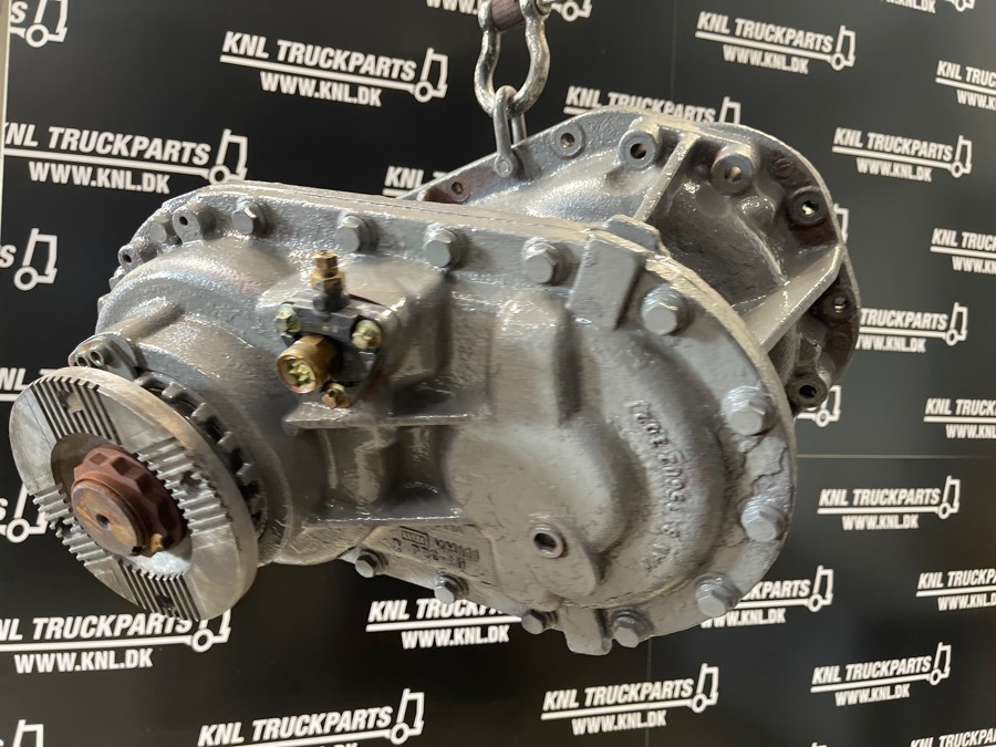 MAN HPD-1382 - 1.333 / 4,00 - Diferenciālis - Kravas automašīna: foto 3 MAN HPD-1382 - 1.333 / 4,00 - Diferenciālis - Kravas automašīna: foto 3