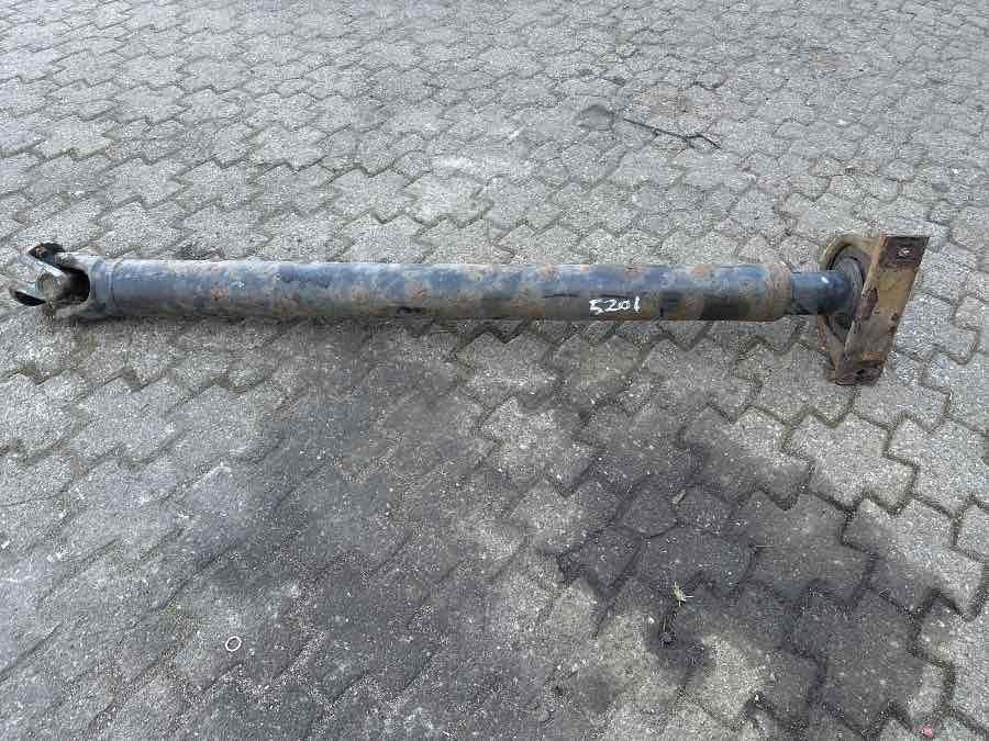 MAN PROPSHAFT 81.39345-6280 - Kardānvārpsta - Kravas automašīna: foto 1 MAN PROPSHAFT 81.39345-6280 - Kardānvārpsta - Kravas automašīna: foto 1