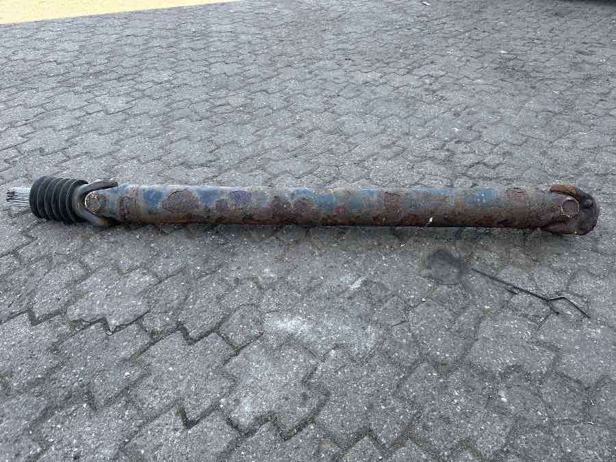 MAN PROPSHAFT 81.39345-6280 - Kardānvārpsta - Kravas automašīna: foto 1 MAN PROPSHAFT 81.39345-6280 - Kardānvārpsta - Kravas automašīna: foto 1