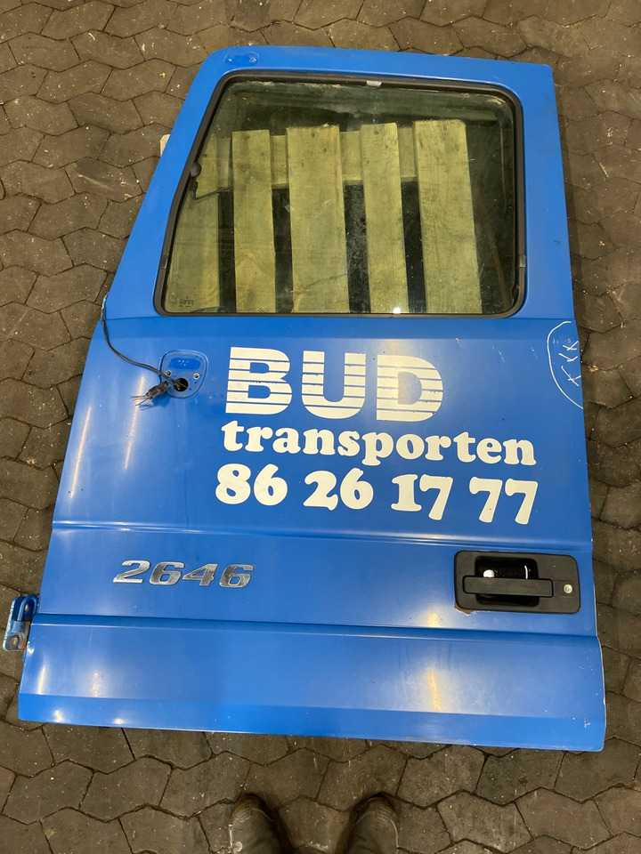 MERCEDES DOOR LEFT A9437201505 - Kabīne un interjers - Kravas automašīna: foto 1 MERCEDES DOOR LEFT A9437201505 - Kabīne un interjers - Kravas automašīna: foto 1