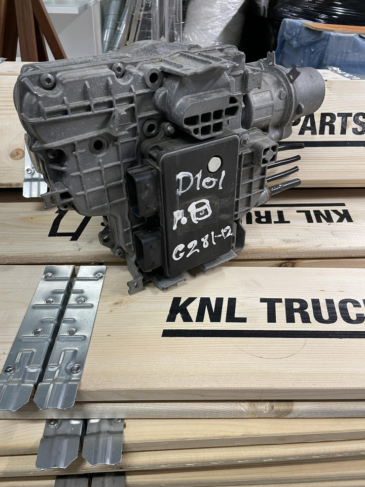 MERCEDES G281-12 / GEARSHIFT A9612605463 - Pārnesumkārba un rezerves daļas - Kravas automašīna: foto 1 MERCEDES G281-12 / GEARSHIFT A9612605463 - Pārnesumkārba un rezerves daļas - Kravas automašīna: foto 1