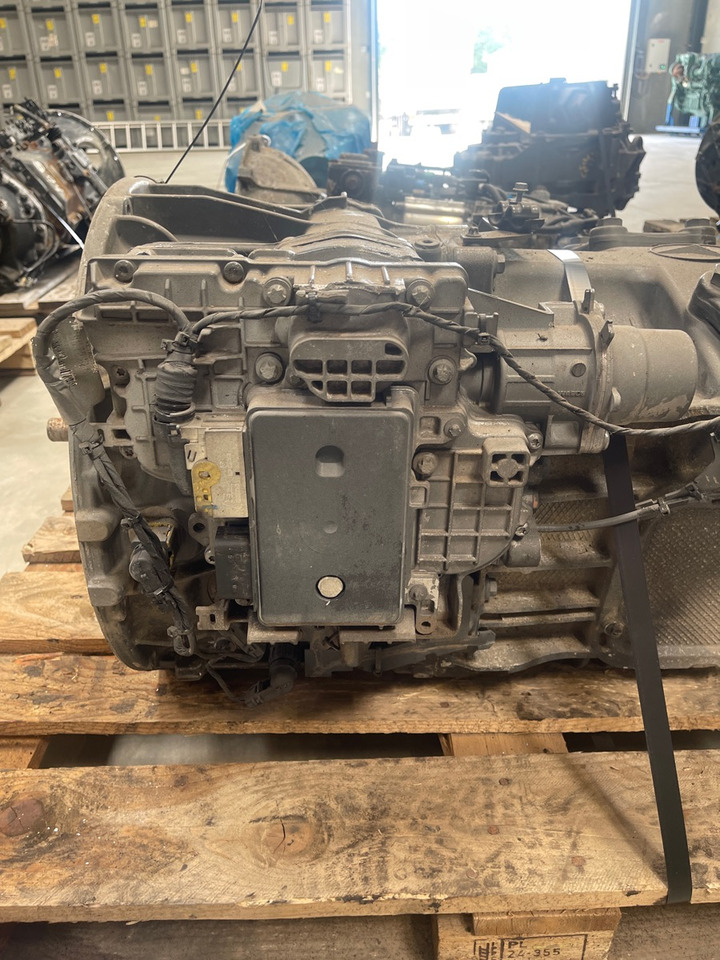 MERCEDES GEARBOX G140-8 // 715310 - Pārnesumkārba - Kravas automašīna: foto 3 MERCEDES GEARBOX G140-8 // 715310 - Pārnesumkārba - Kravas automašīna: foto 3