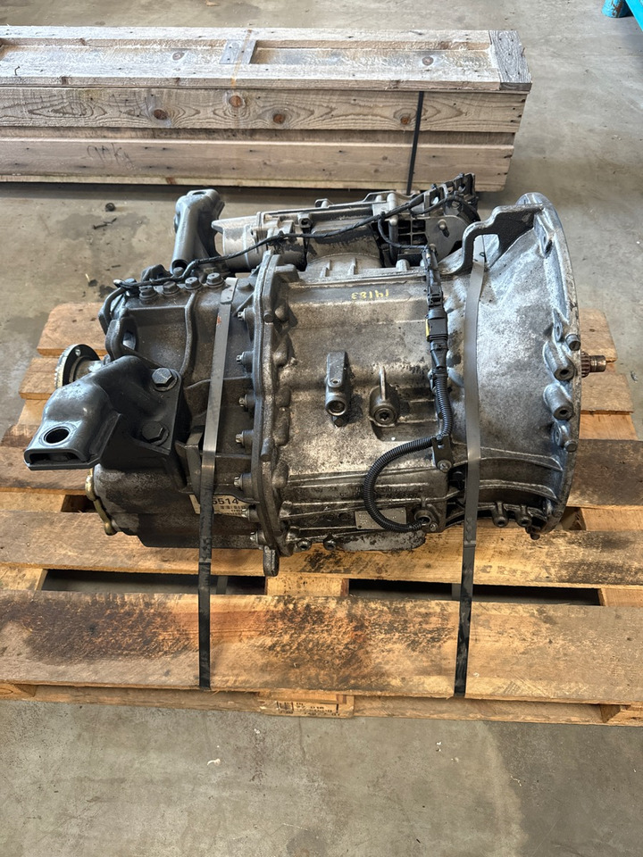 MERCEDES GEARBOX G90-6 // 715066 - Pārnesumkārba - Kravas automašīna: foto 2 MERCEDES GEARBOX G90-6 // 715066 - Pārnesumkārba - Kravas automašīna: foto 2