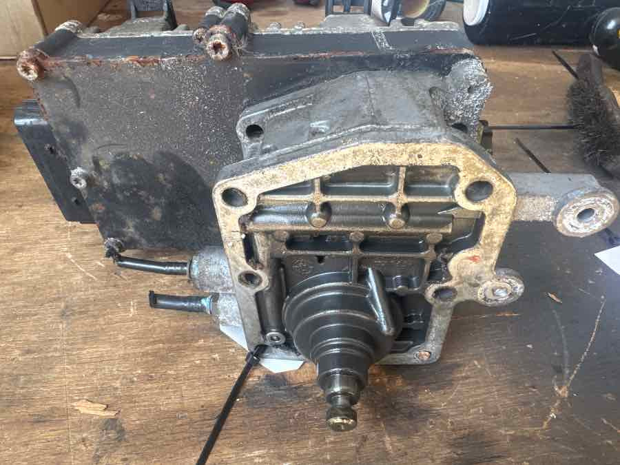 MERCEDES GEARSHIFT A0032601363 - Pārnesumkārba un rezerves daļas - Kravas automašīna: foto 2 MERCEDES GEARSHIFT A0032601363 - Pārnesumkārba un rezerves daļas - Kravas automašīna: foto 2